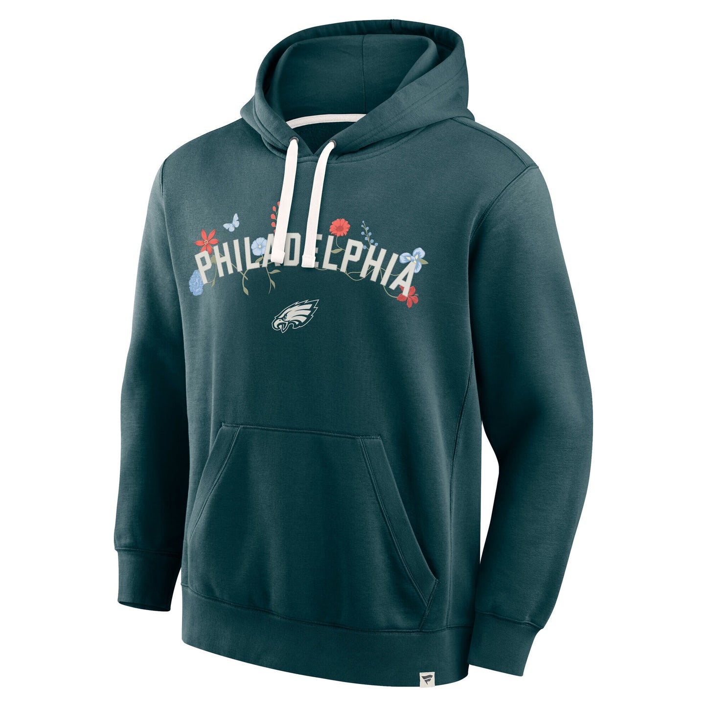 Philadelphia Eagles Botanical Foundation Elevated Hoodie - Mens