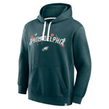 Philadelphia Eagles Botanical Foundation Elevated Hoodie - Mens
