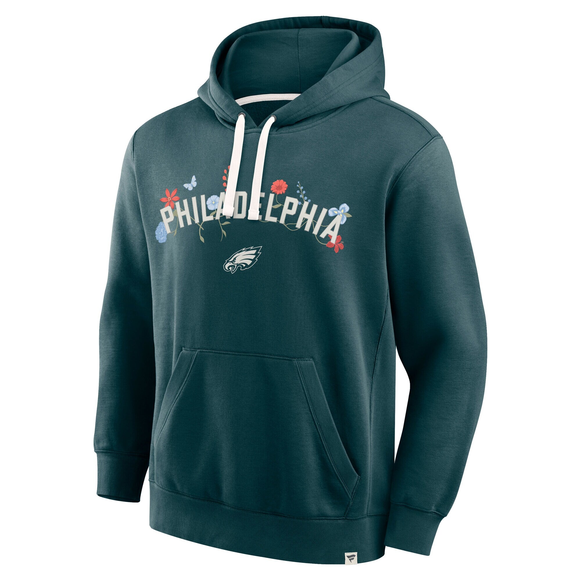 Philadelphia Eagles Botanical Foundation Elevated Hoodie - Mens