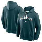 Philadelphia Eagles Botanical Foundation Elevated Hoodie - Mens
