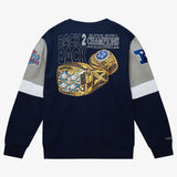 Dallas Cowboys Mitchell & Ness All Over Crew 3.0