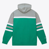 Philadelphia Eagles Mitchell & Ness Head Coach Hoodie - Mens