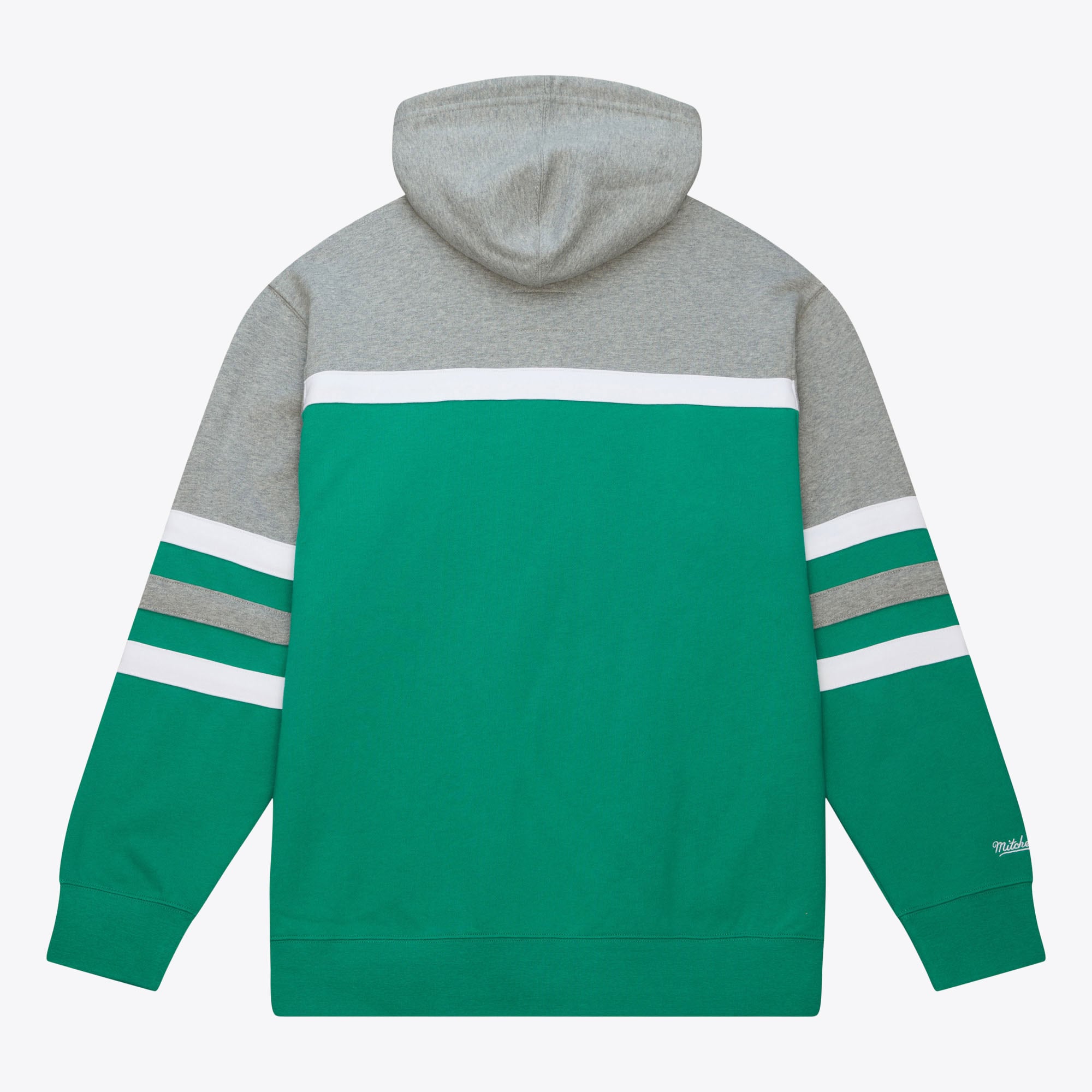 Philadelphia Eagles Mitchell & Ness Head Coach Hoodie - Mens