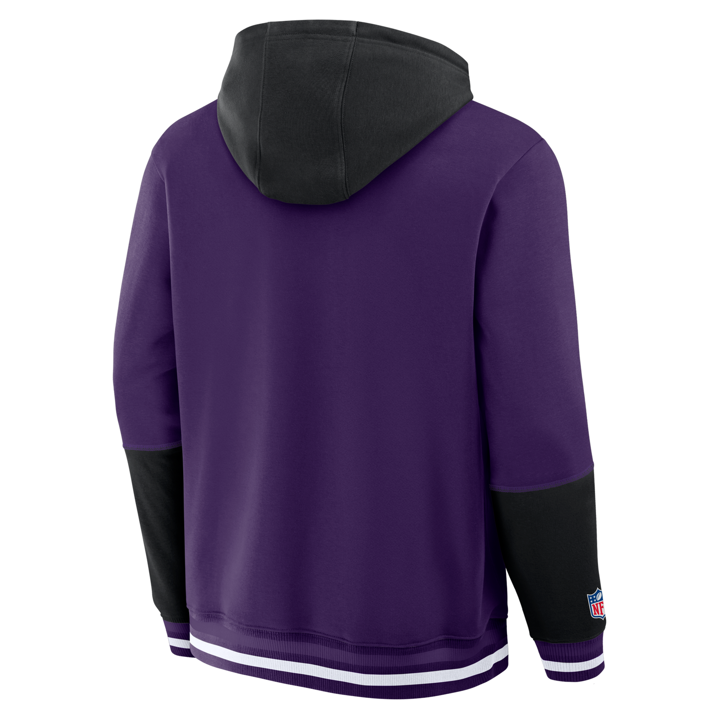 Baltimore Ravens Foundation Hoodie