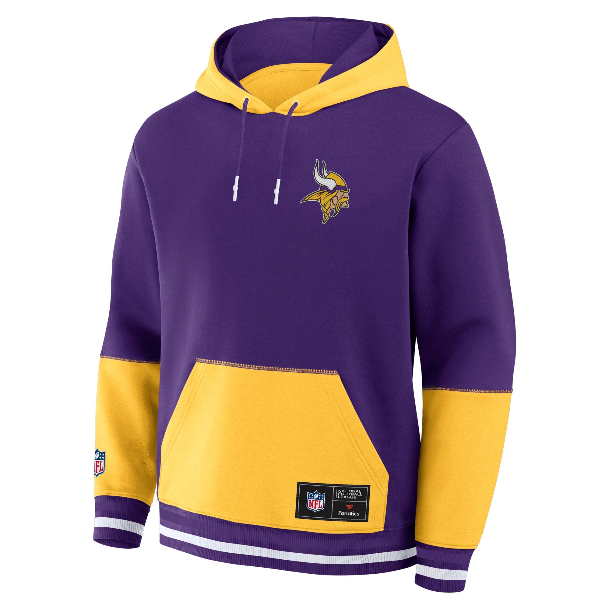 Minnesota Vikings Foundation Hoodie