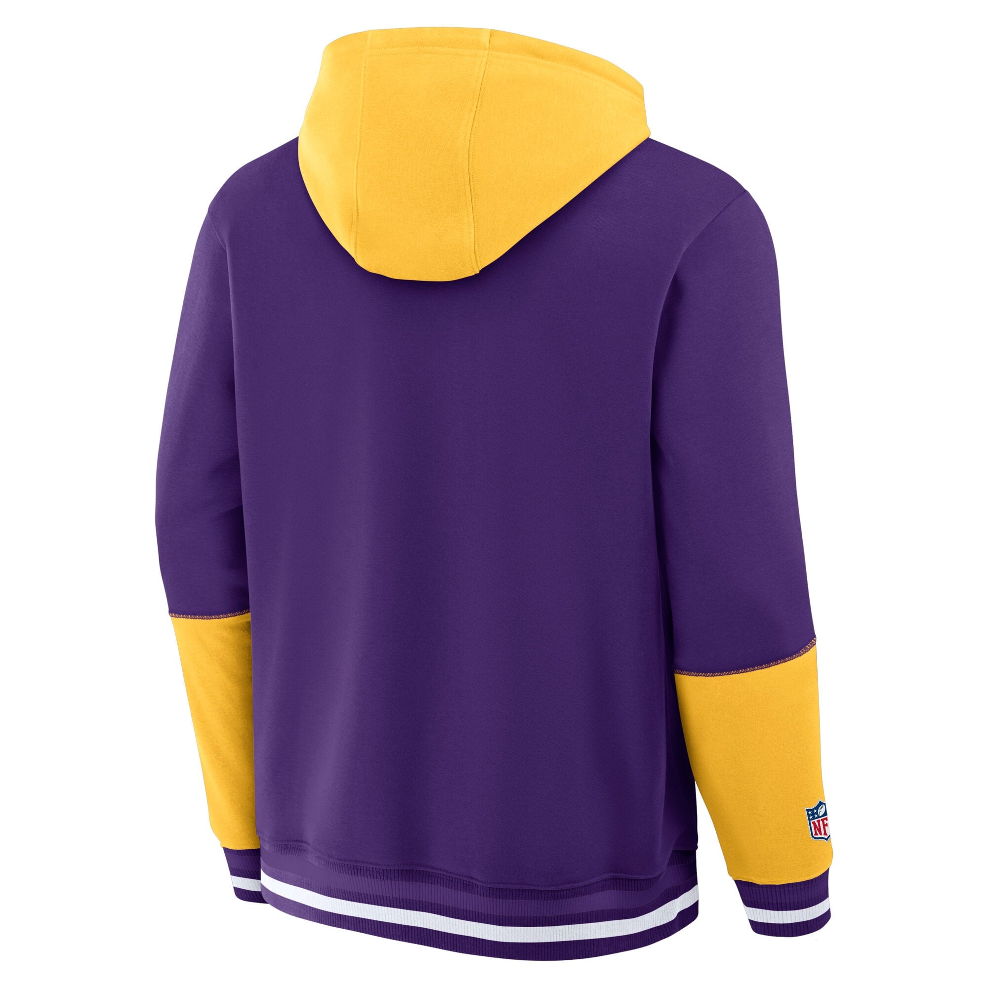 Minnesota Vikings Foundation Hoodie