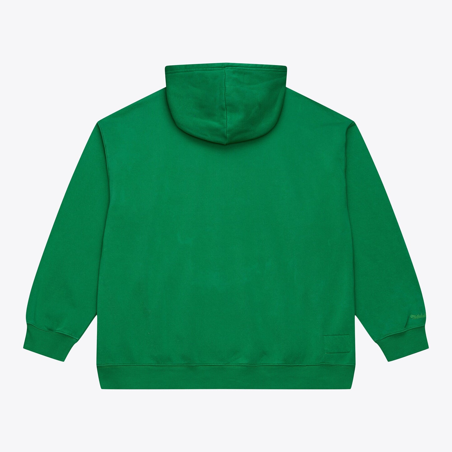 New York Jets Mitchell & Ness Vintage Logo Downtown Collection Hoodie - Mens