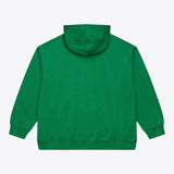 New York Jets Mitchell & Ness Vintage Logo Downtown Collection Hoodie - Mens