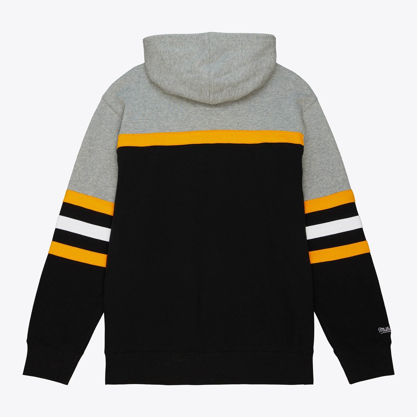Pittsburgh Steelers Mitchell & Ness Head Coach Hoodie