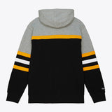 Pittsburgh Steelers Mitchell & Ness Head Coach Hoodie