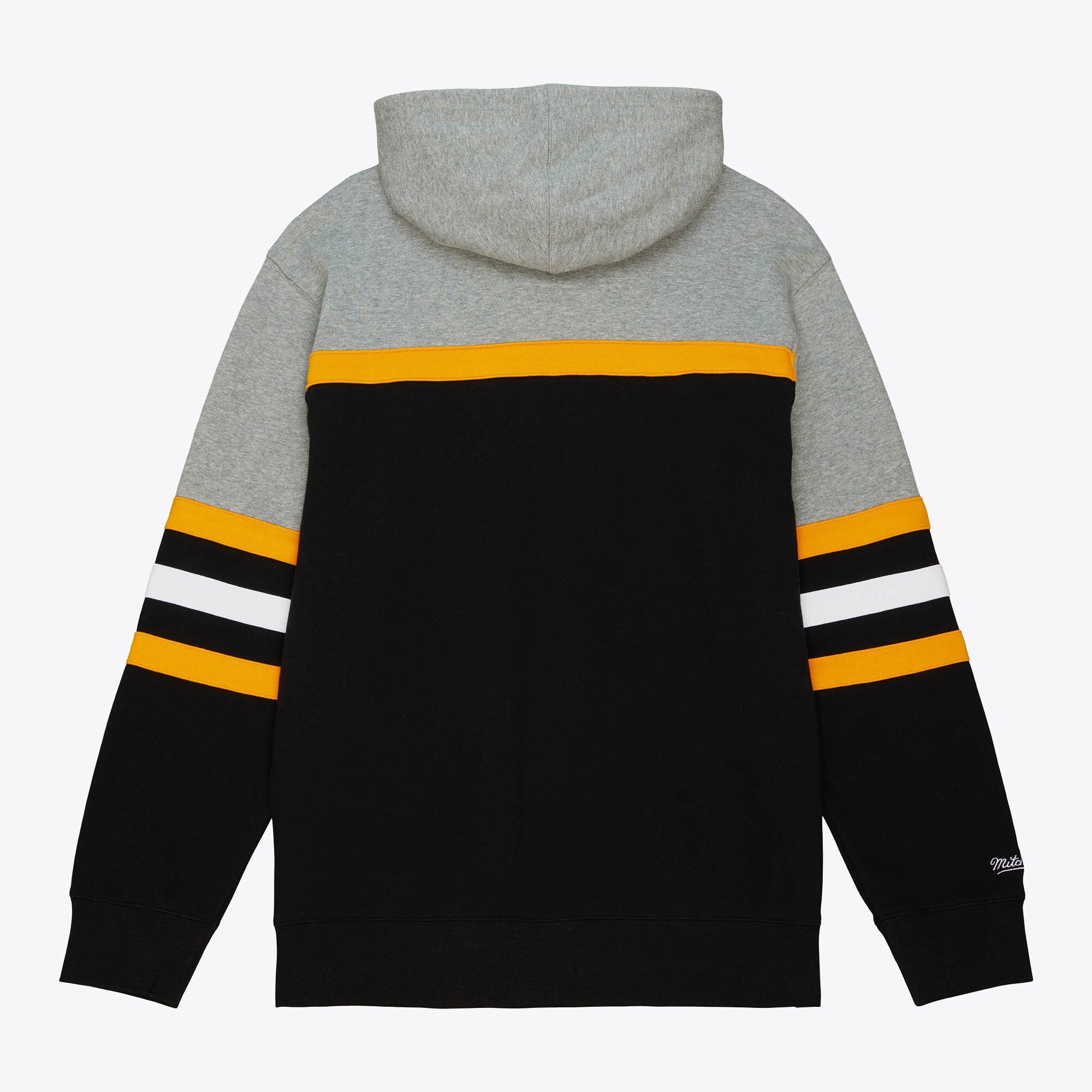 Pittsburgh Steelers Mitchell & Ness Head Coach Hoodie
