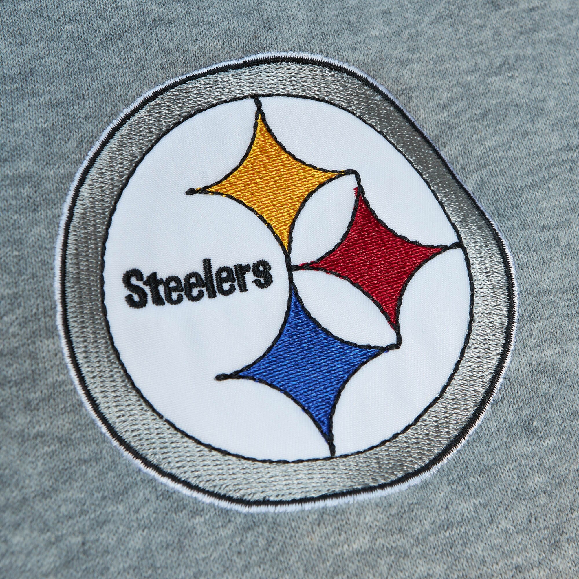 Pittsburgh Steelers Mitchell & Ness Head Coach Hoodie