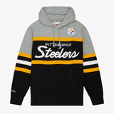 Pittsburgh Steelers Mitchell & Ness Head Coach Hoodie