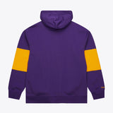 Minnesota Vikings Mitchell & Ness Retro Fleece Hoodie