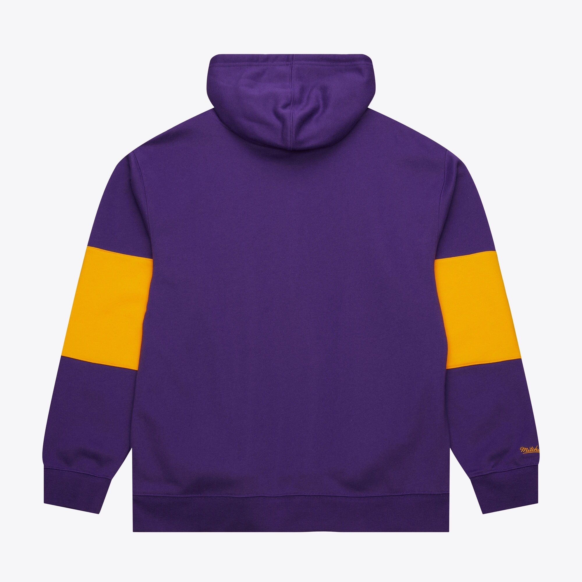 Minnesota Vikings Mitchell & Ness Retro Fleece Hoodie