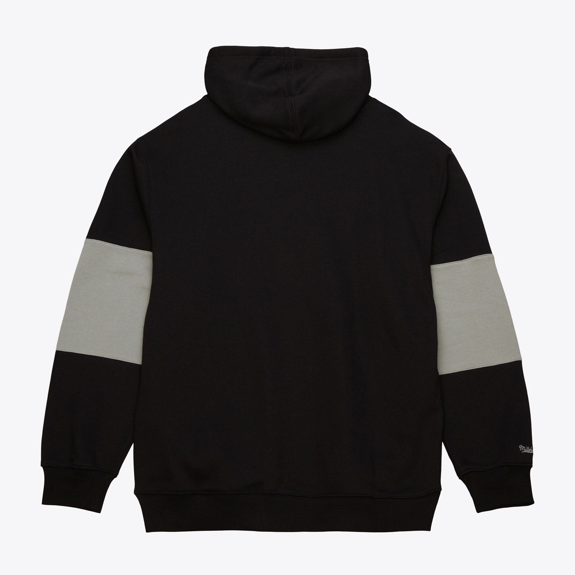 Las Vegas Raiders Mitchell & Ness Retro Fleece Hoodie