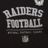 Las Vegas Raiders Mitchell & Ness Retro Fleece Hoodie