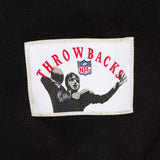 Las Vegas Raiders Mitchell & Ness Retro Fleece Hoodie