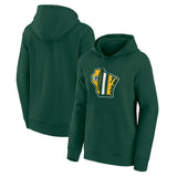 Green Bay Packers Hometown Graphic Hoodie - Womens