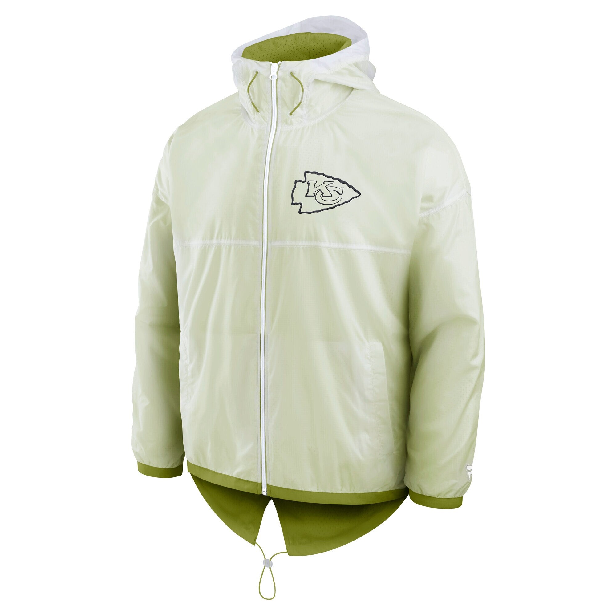 Kansas City Chiefs Elements Type Play LW Jacket - Mens