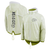 Kansas City Chiefs Elements Type Play LW Jacket - Mens