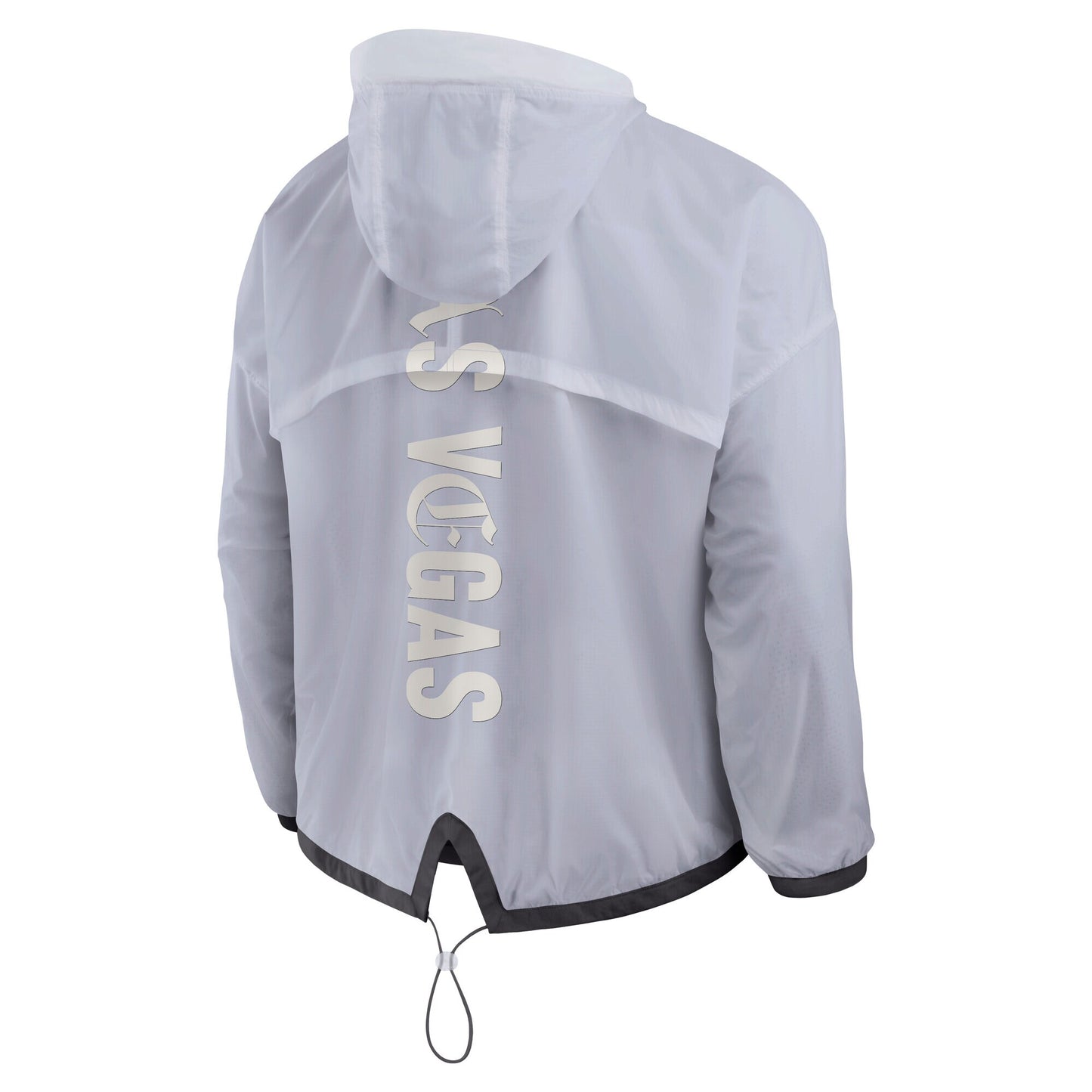 Las Vegas Raiders Elements Type Play LW Jacket - Mens