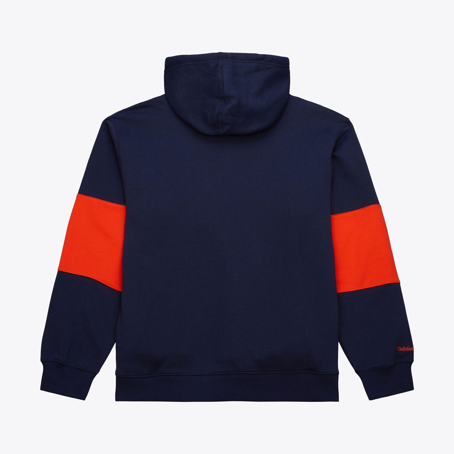 Chicago Bears Mitchell & Ness Retro Fleece Hoodie