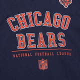 Chicago Bears Mitchell & Ness Retro Fleece Hoodie