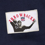 Chicago Bears Mitchell & Ness Retro Fleece Hoodie