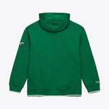 Philadelphia Eagles Mitchell & Ness Vintage Logo Team Legacy Fleece Hoodie - Mens
