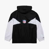Jacksonville Jaguars Mitchell & Ness Ultimate Lightweight Windbreaker Jacket Vintage Logo
