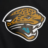 Jacksonville Jaguars Mitchell & Ness Ultimate Lightweight Windbreaker Jacket Vintage Logo
