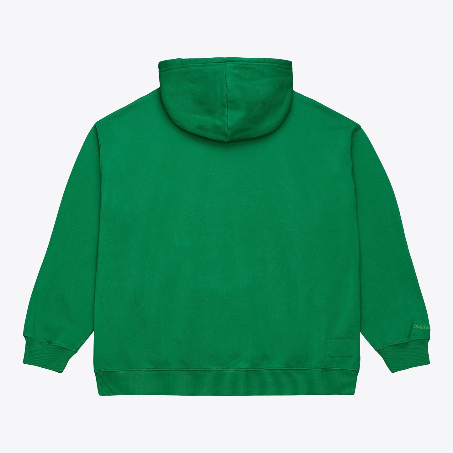 Philadelphia Eagles Mitchell & Ness Vintage Logo Downtown Collection Hoodie - Mens