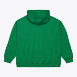 Philadelphia Eagles Mitchell & Ness Vintage Logo Downtown Collection Hoodie - Mens