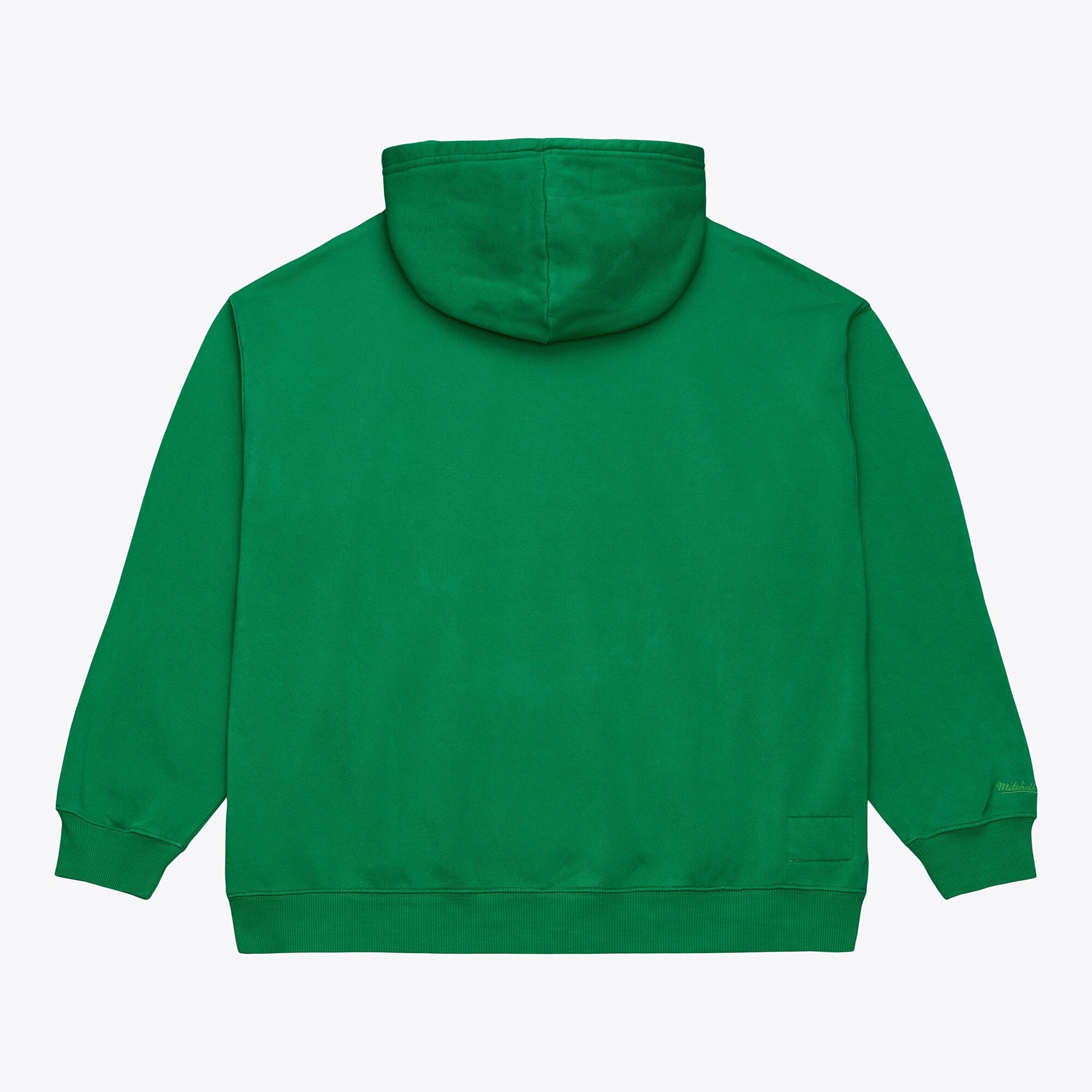 Philadelphia Eagles Mitchell & Ness Vintage Logo Downtown Collection Hoodie - Mens