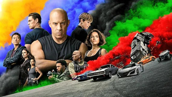 Fast & Furious
