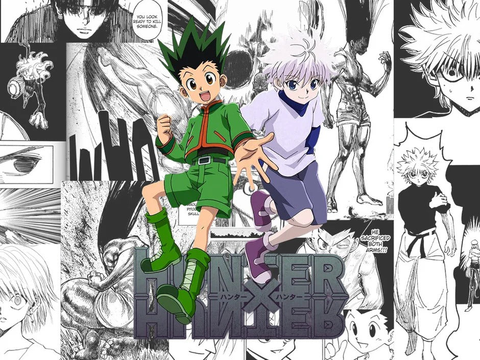 Hunter X Hunter