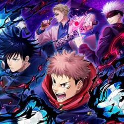 Jujutsu Kaisen