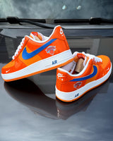 New York Knicks  Custom Air-Style Sneakers