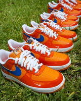 New York Knicks  Custom Air-Style Sneakers