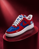 Philadelphia 76ers Custom AF Sneakers