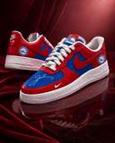 Philadelphia 76ers Custom AF Sneakers