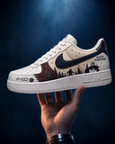 Dustin Henderson V.3 Custom Air-Style Sneakers