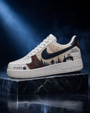 Dustin Henderson V.3 Custom Air-Style Sneakers