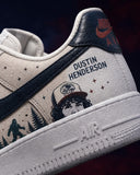 Dustin Henderson V.3 Custom Air-Style Sneakers