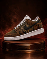 Lucas Sinclair V.1 Custom SB-Style Sneakers