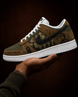 Lucas Sinclair V.1 Custom SB-Style Sneakers
