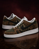 Lucas Sinclair V.1 Custom SB-Style Sneakers