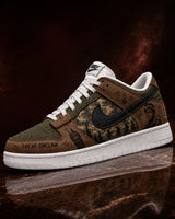 Lucas Sinclair V.1 Custom SB-Style Sneakers