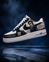 Steve Harrington V.1 Custom Sneakers